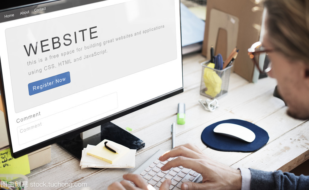 指尖下的藝術(shù) 網(wǎng)頁設(shè)計中的鍵盤輸入體驗(yàn)優(yōu)化